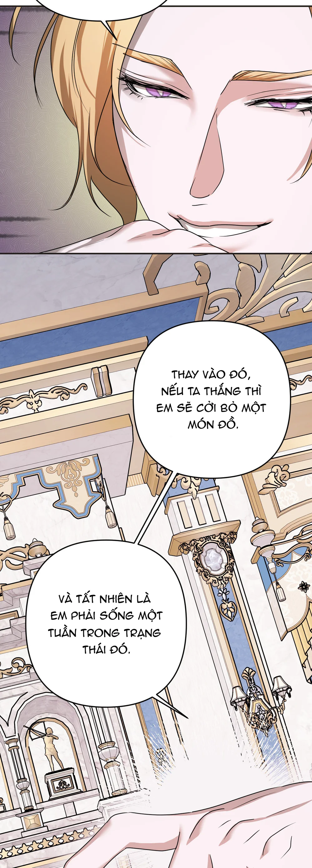 ĐÓA HOA CỦA ALOSHA Chapter 43 Trang 19