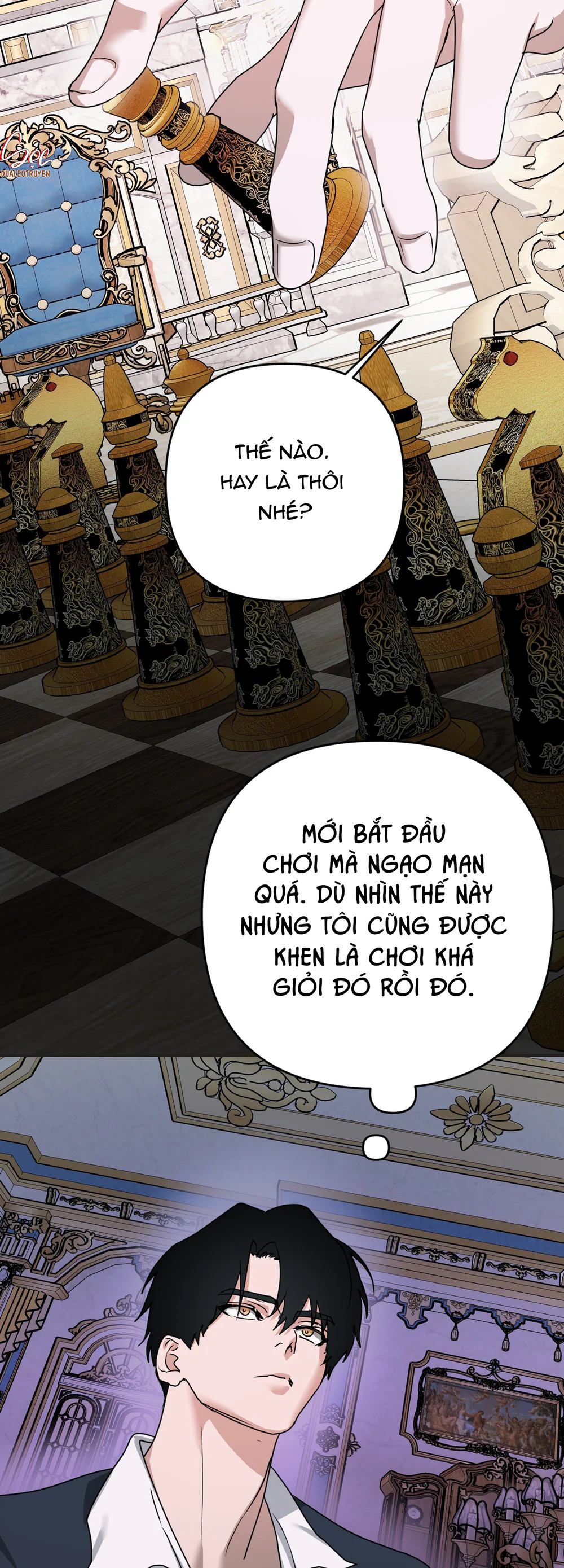 ĐÓA HOA CỦA ALOSHA Chapter 43 Trang 20