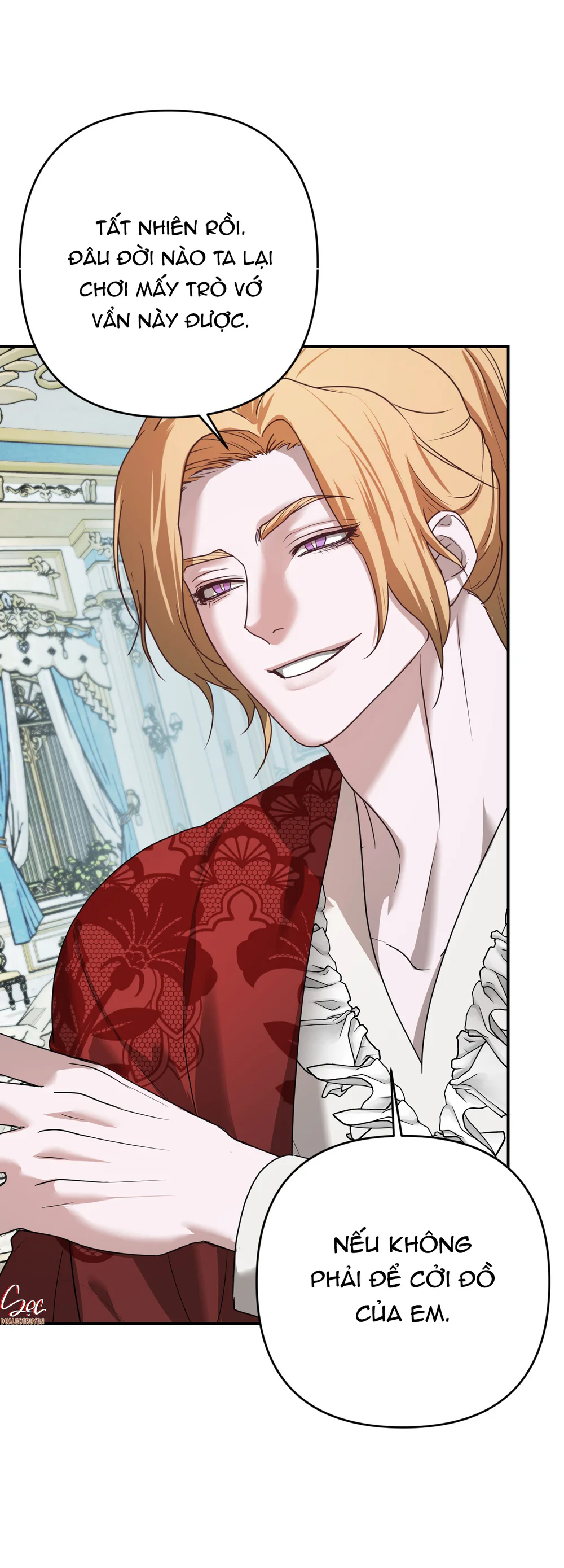 ĐÓA HOA CỦA ALOSHA Chapter 43 Trang 25