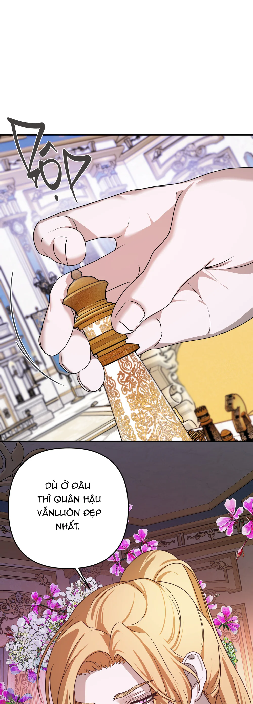 ĐÓA HOA CỦA ALOSHA Chapter 43 Trang 26