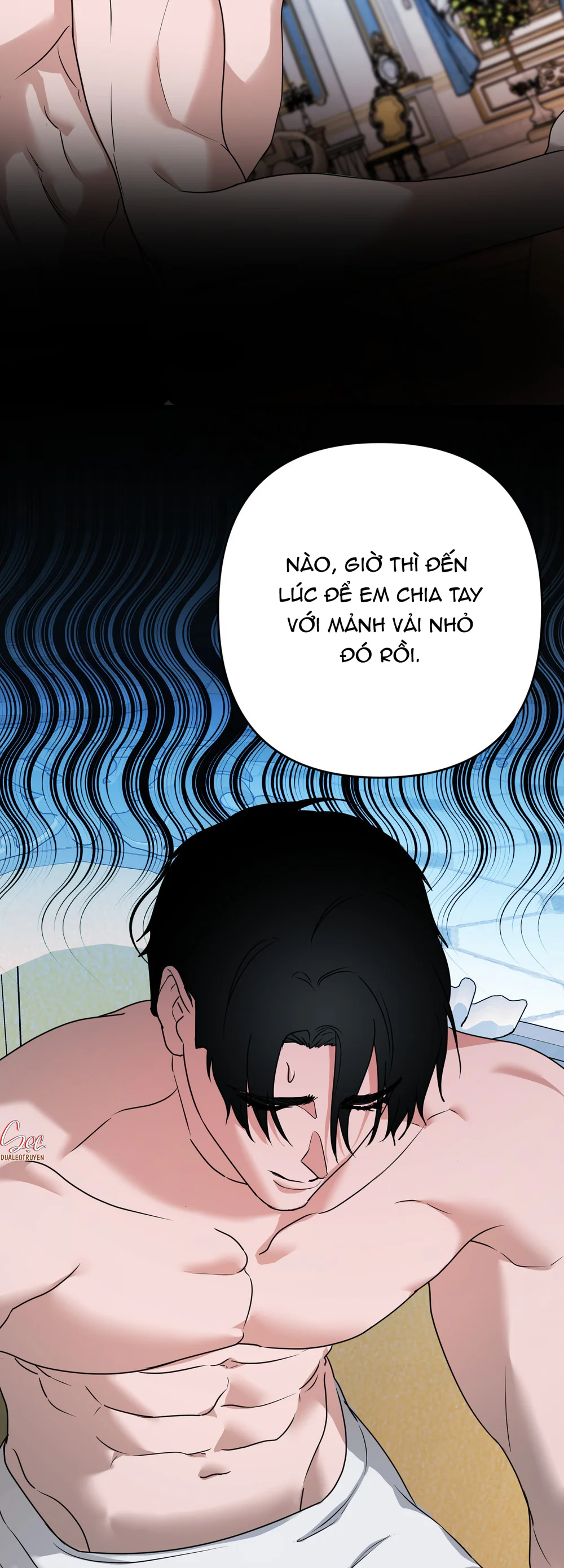 ĐÓA HOA CỦA ALOSHA Chapter 43 Trang 28