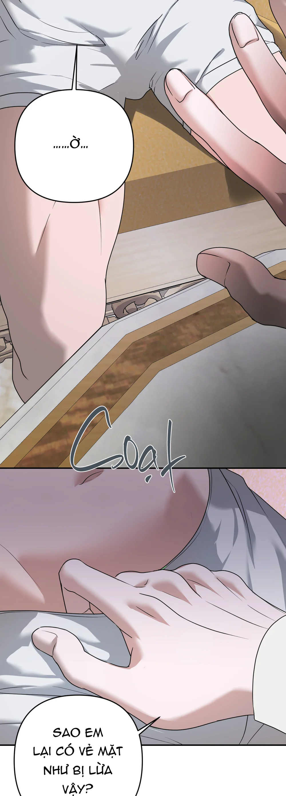 ĐÓA HOA CỦA ALOSHA Chapter 43 Trang 29