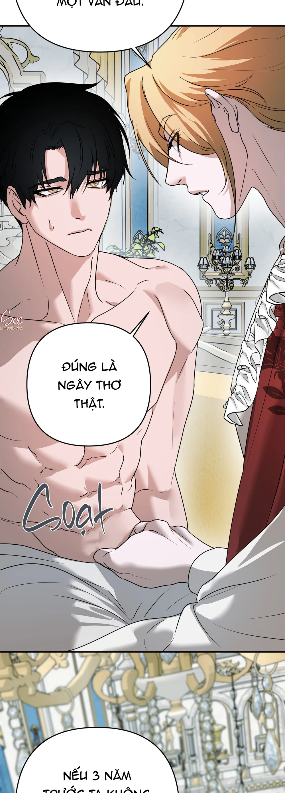 ĐÓA HOA CỦA ALOSHA Chapter 43 Trang 31