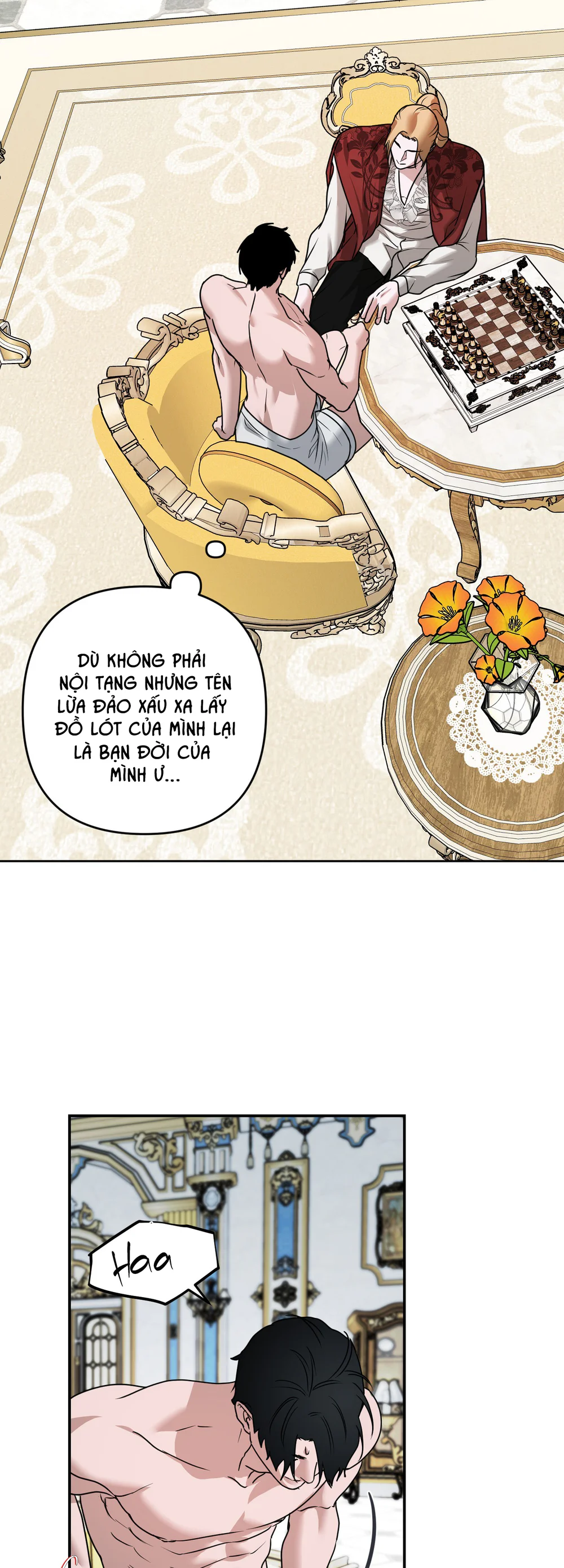 ĐÓA HOA CỦA ALOSHA Chapter 43 Trang 33