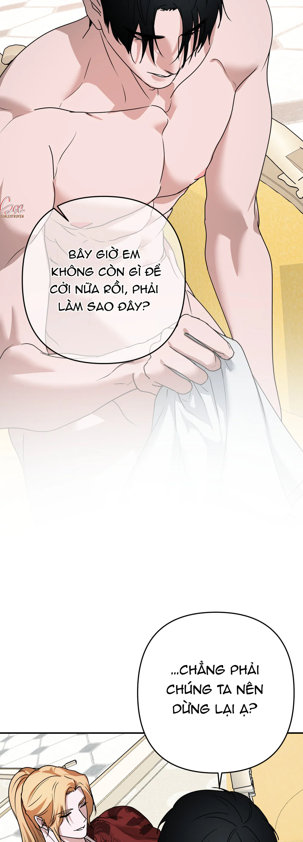 ĐÓA HOA CỦA ALOSHA Chapter 43 Trang 36