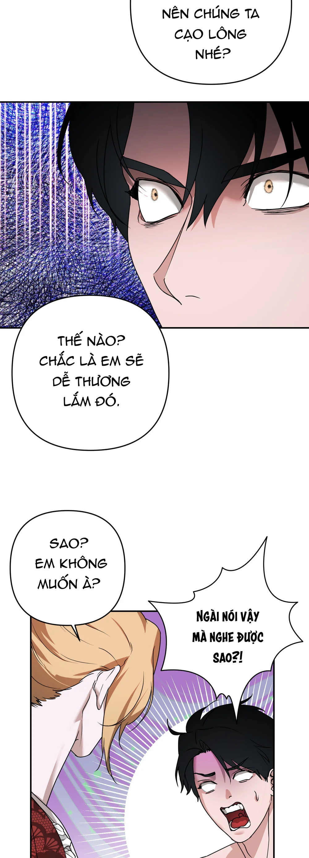 ĐÓA HOA CỦA ALOSHA Chapter 43 Trang 39