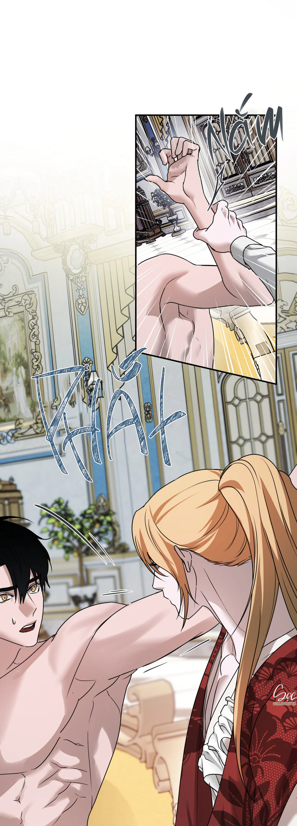 ĐÓA HOA CỦA ALOSHA Chapter 43 Trang 43