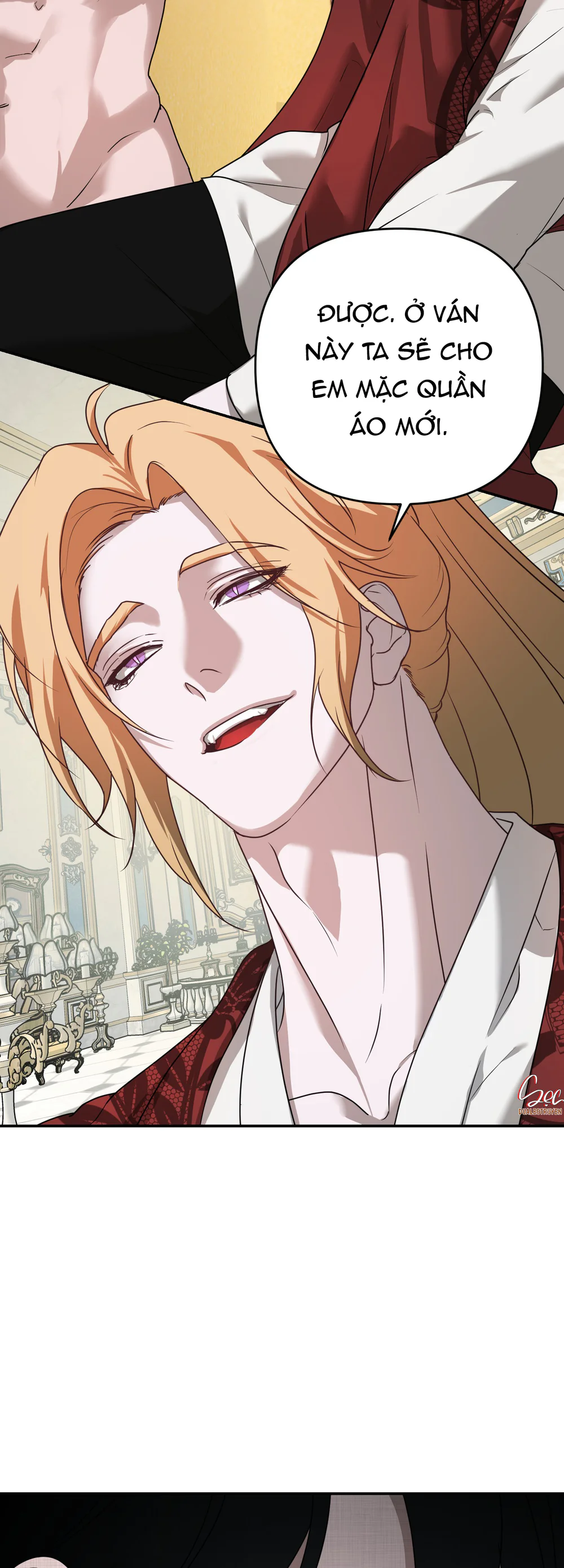 ĐÓA HOA CỦA ALOSHA Chapter 43 Trang 44