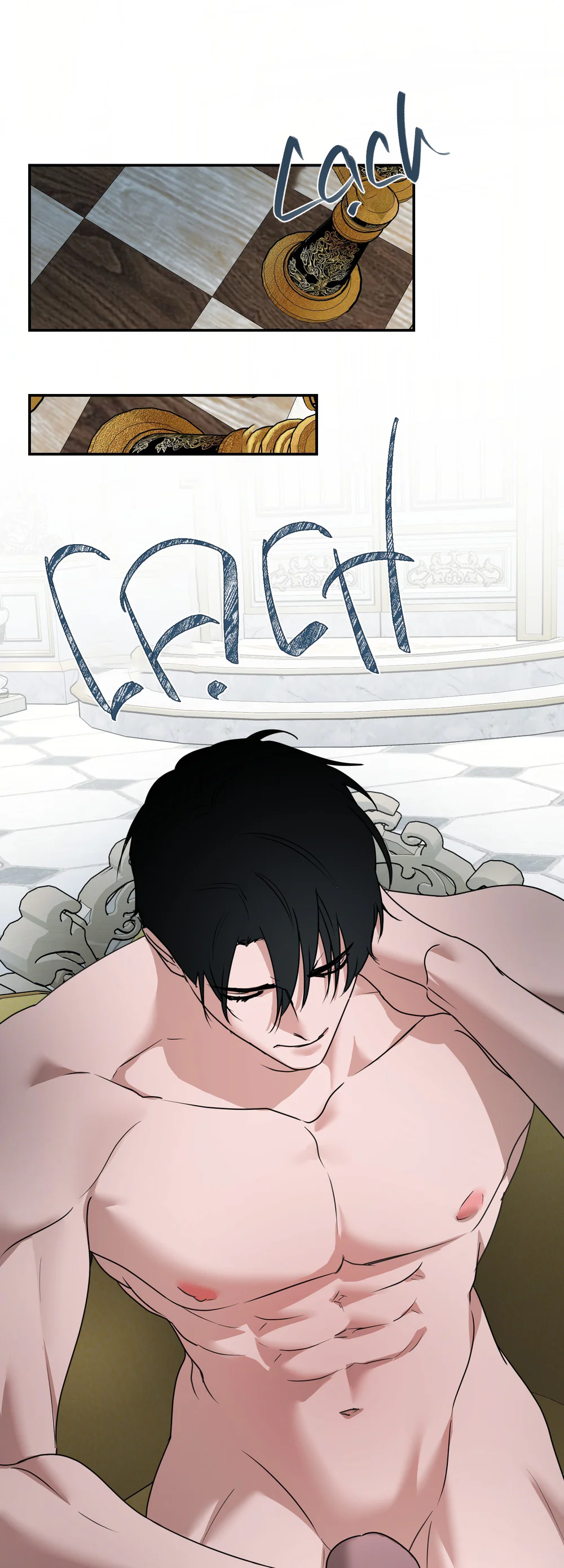 ĐÓA HOA CỦA ALOSHA Chapter 43 Trang 47