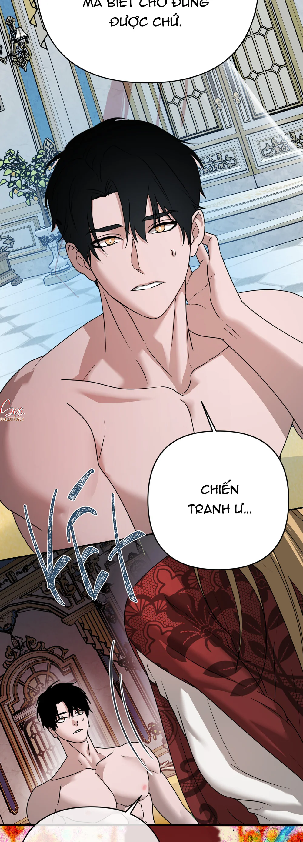 ĐÓA HOA CỦA ALOSHA Chapter 43 Trang 50