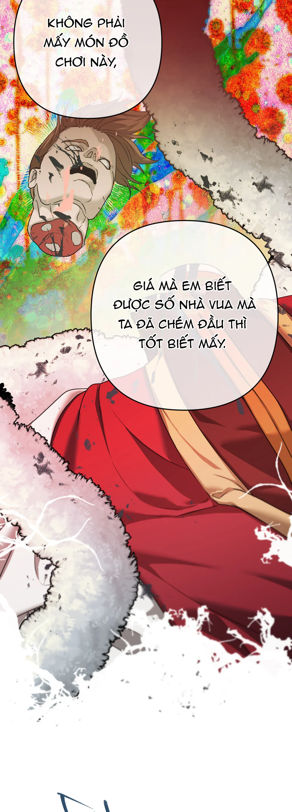 ĐÓA HOA CỦA ALOSHA Chapter 43 Trang 51