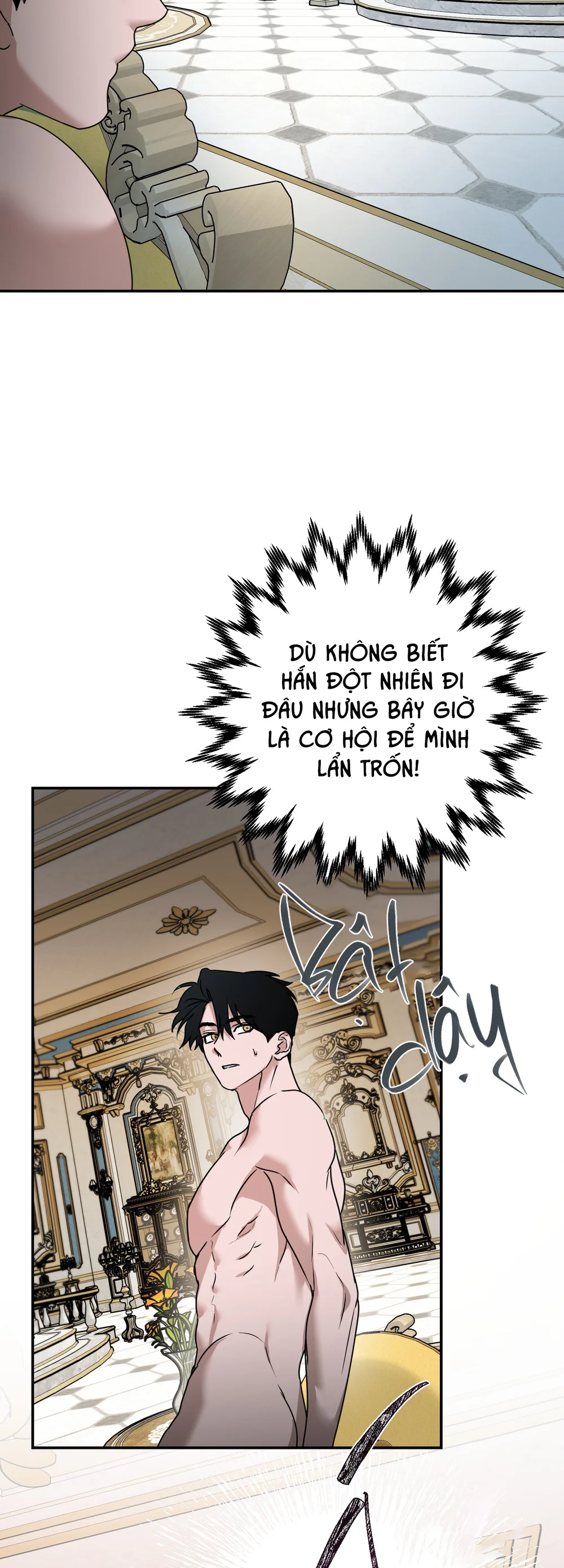 ĐÓA HOA CỦA ALOSHA Chapter 43 Trang 53