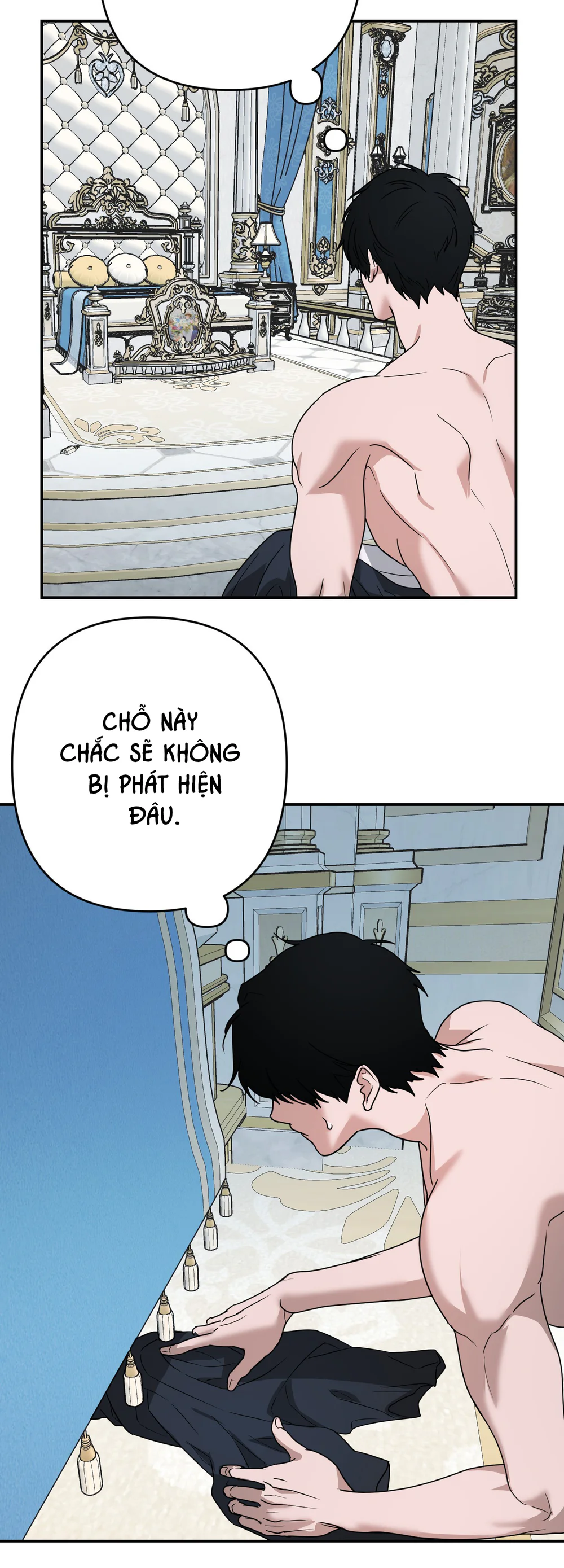 ĐÓA HOA CỦA ALOSHA Chapter 44 Trang 3