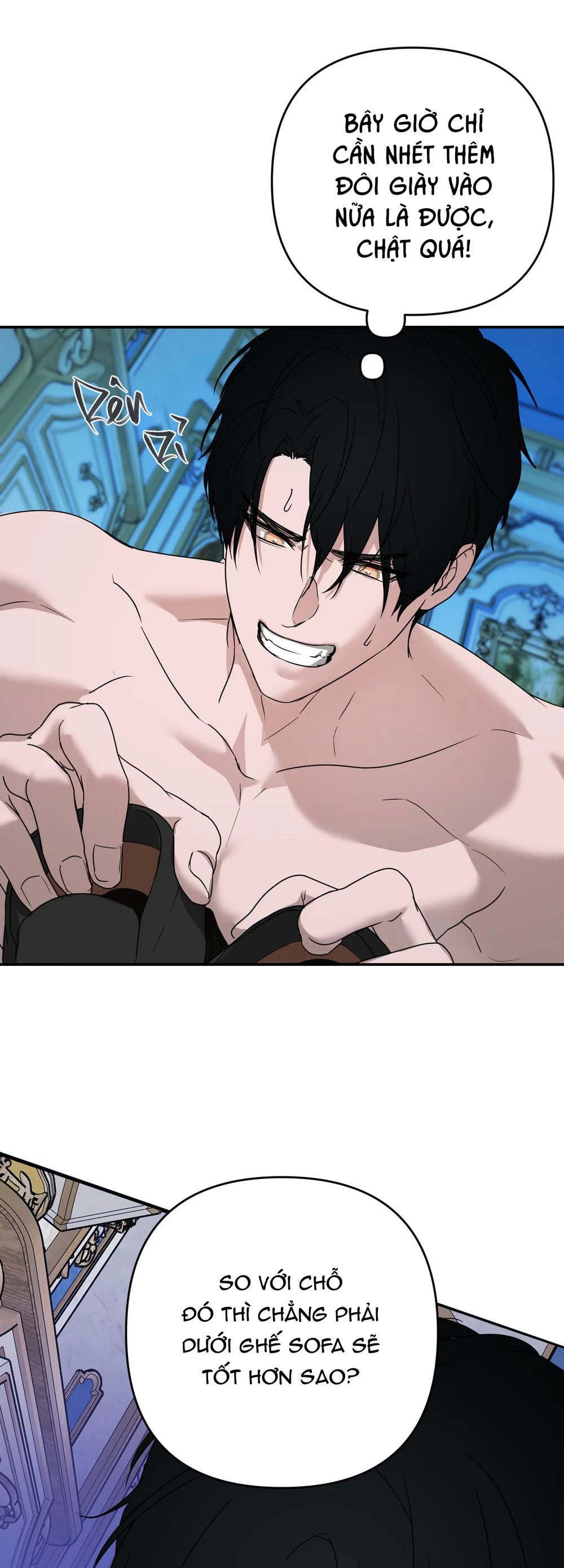 ĐÓA HOA CỦA ALOSHA Chapter 44 Trang 4