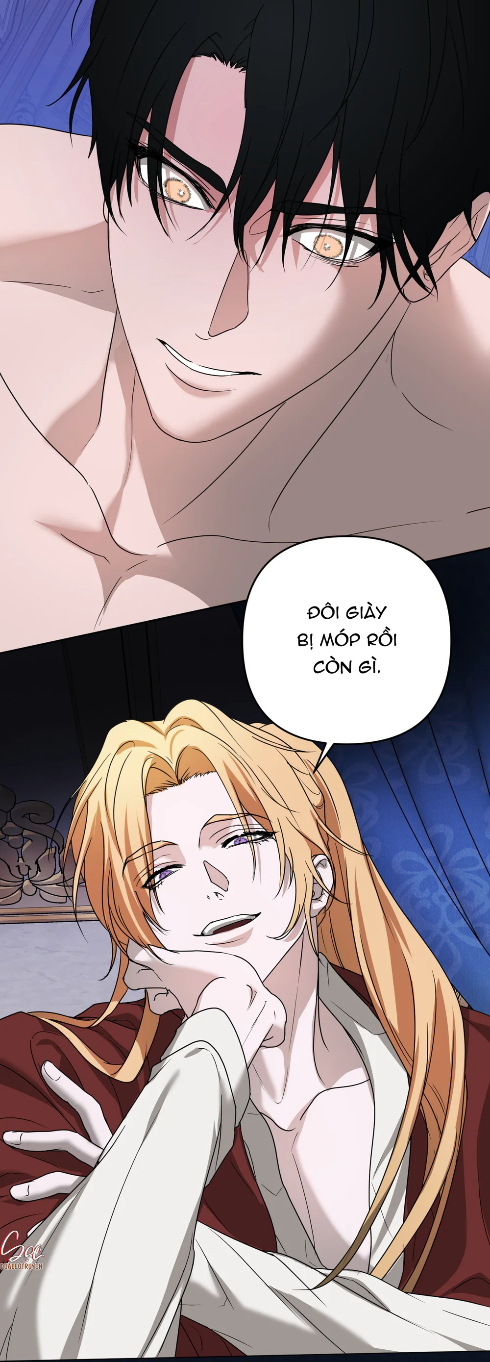 ĐÓA HOA CỦA ALOSHA Chapter 44 Trang 5