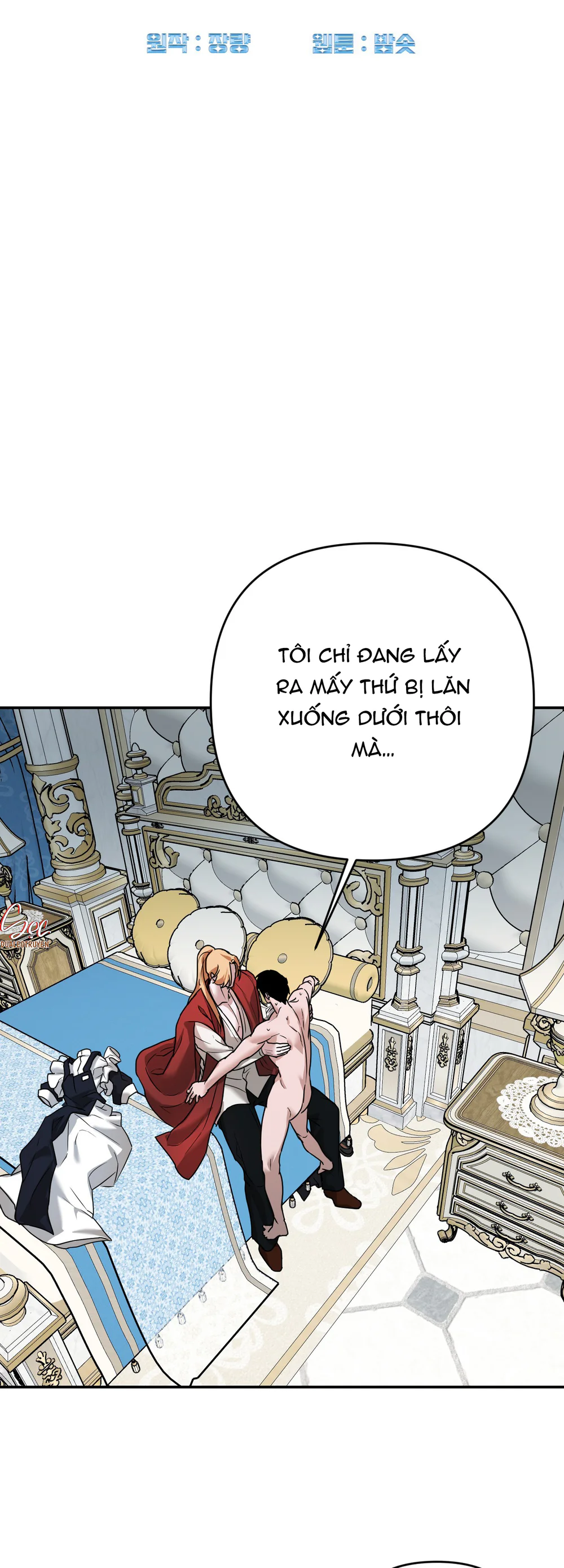 ĐÓA HOA CỦA ALOSHA Chapter 44 Trang 7