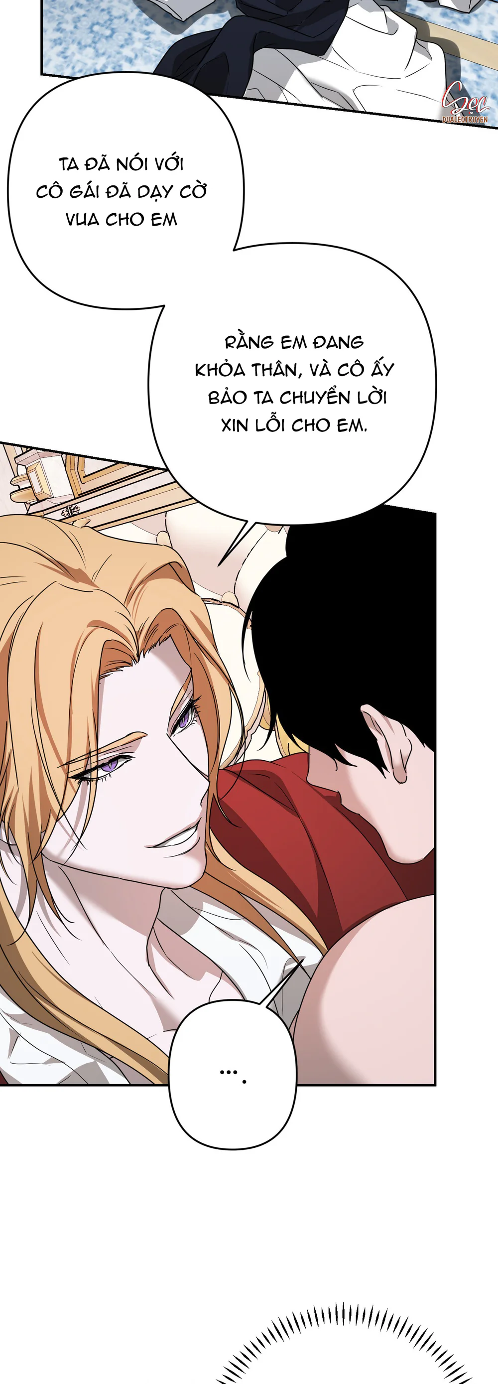 ĐÓA HOA CỦA ALOSHA Chapter 44 Trang 9