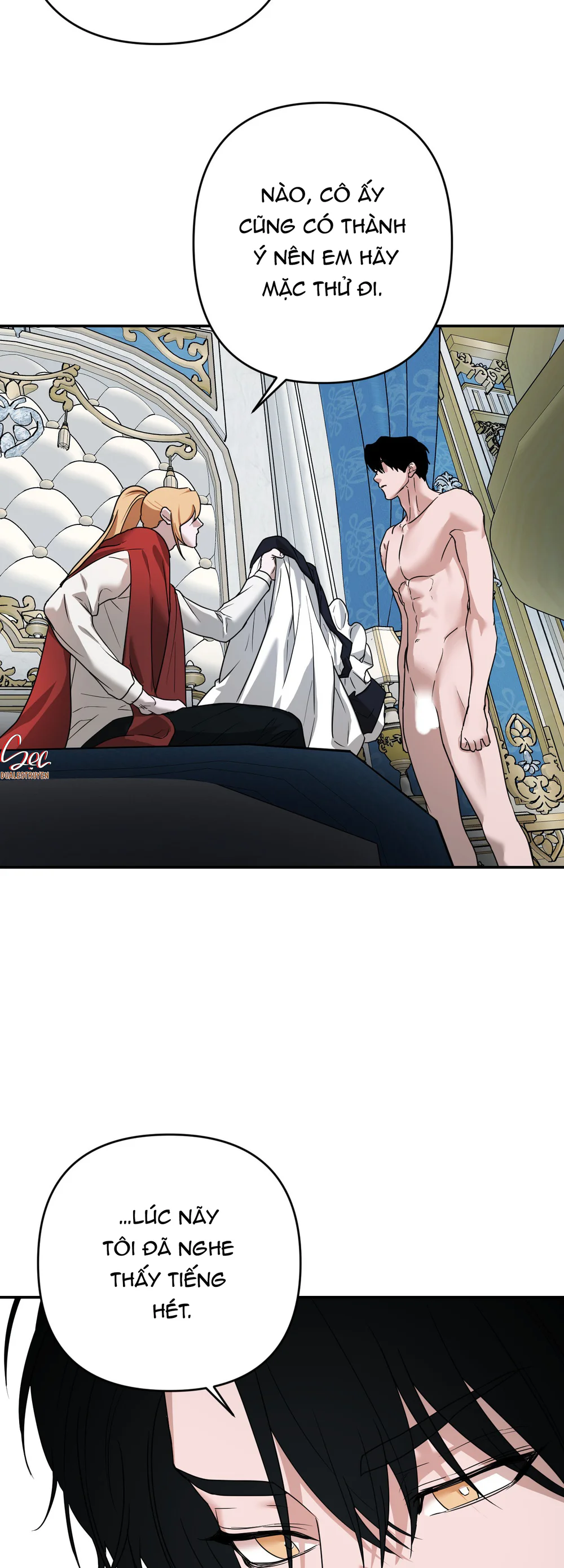 ĐÓA HOA CỦA ALOSHA Chapter 44 Trang 12