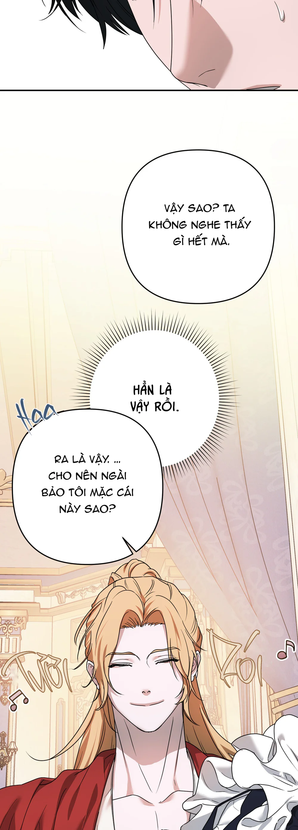 ĐÓA HOA CỦA ALOSHA Chapter 44 Trang 13