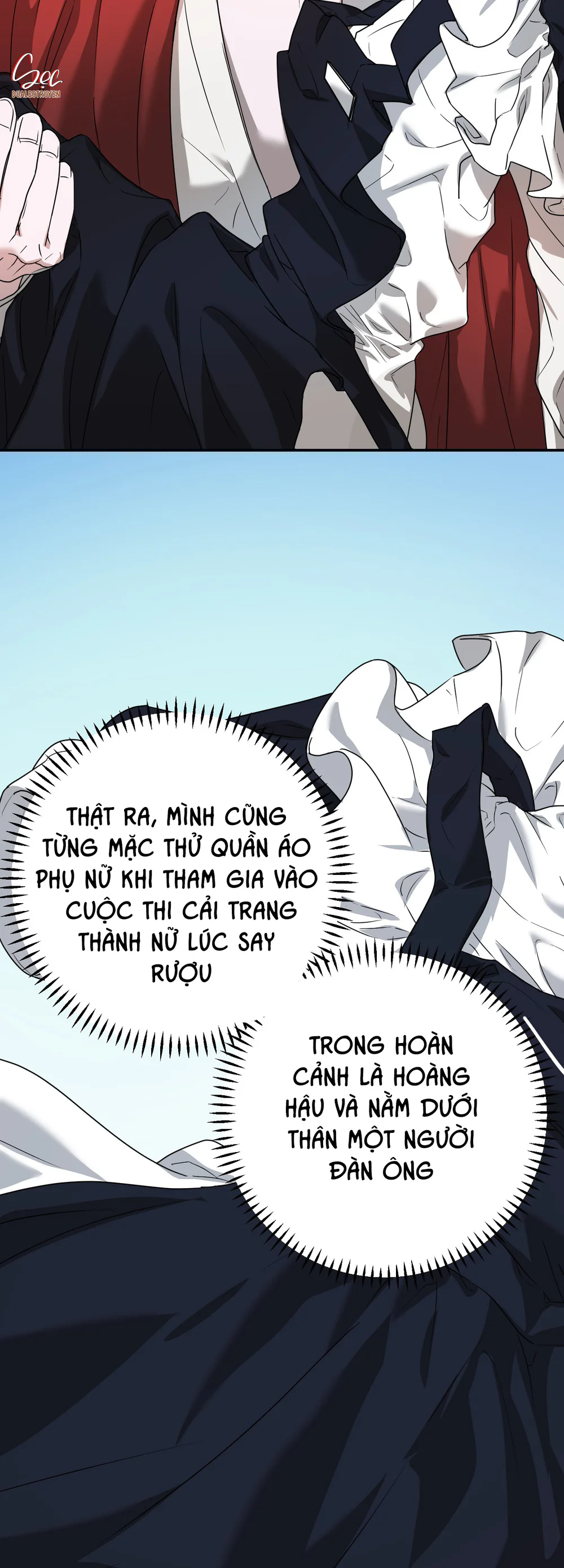 ĐÓA HOA CỦA ALOSHA Chapter 44 Trang 14