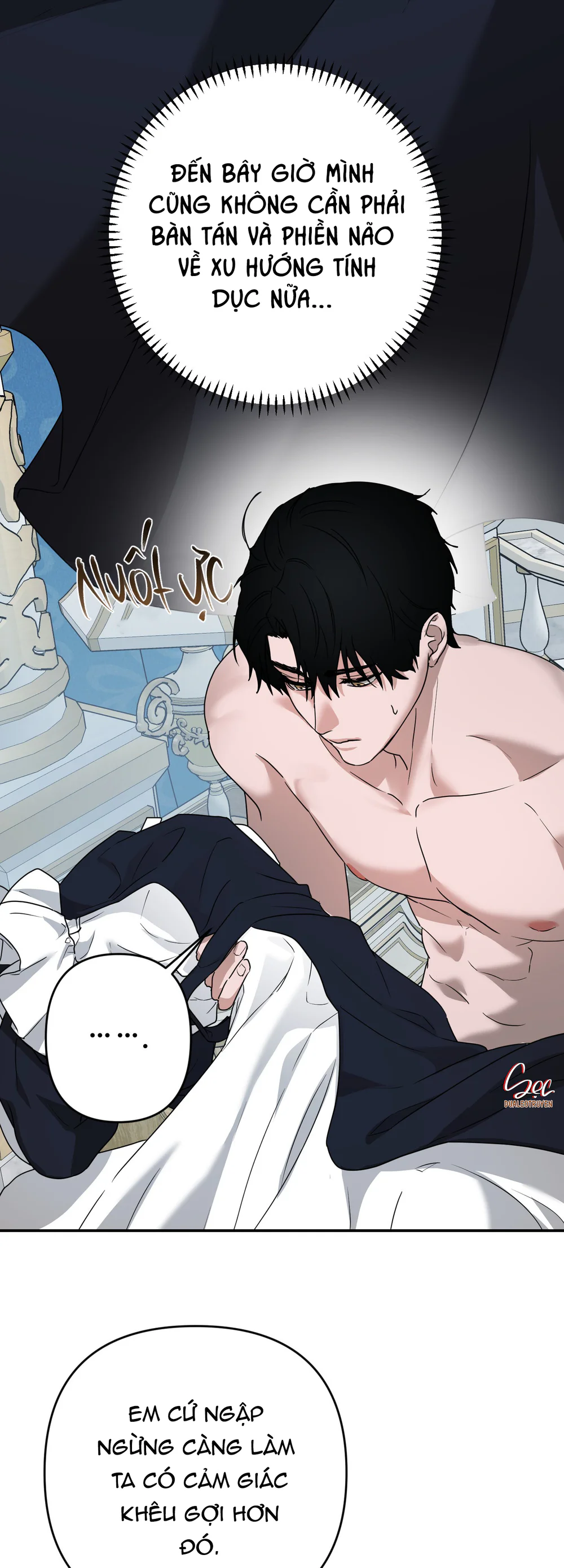 ĐÓA HOA CỦA ALOSHA Chapter 44 Trang 15