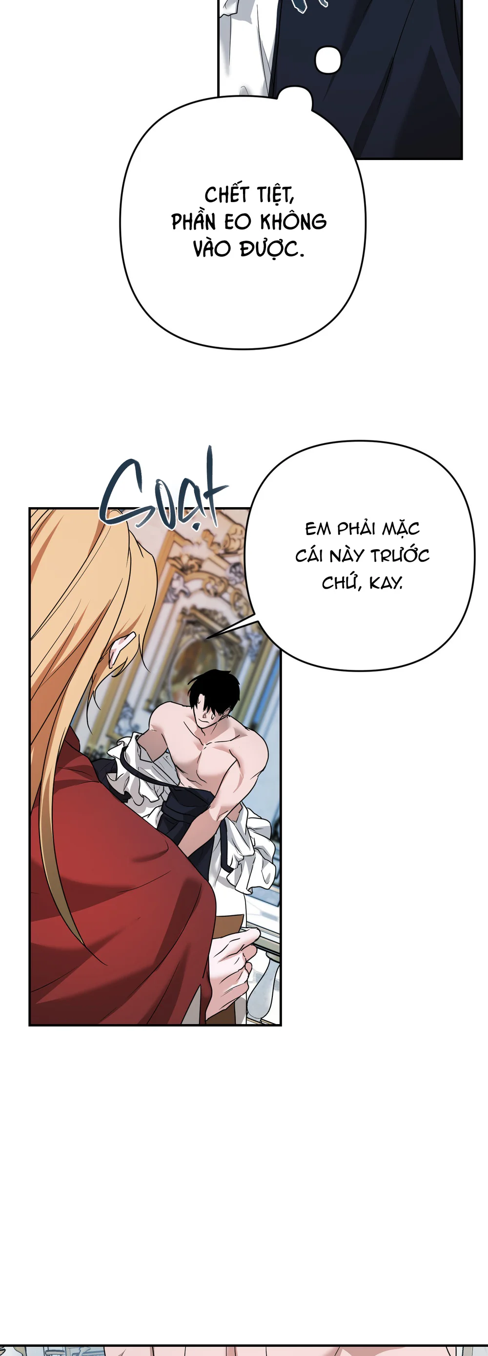 ĐÓA HOA CỦA ALOSHA Chapter 44 Trang 18