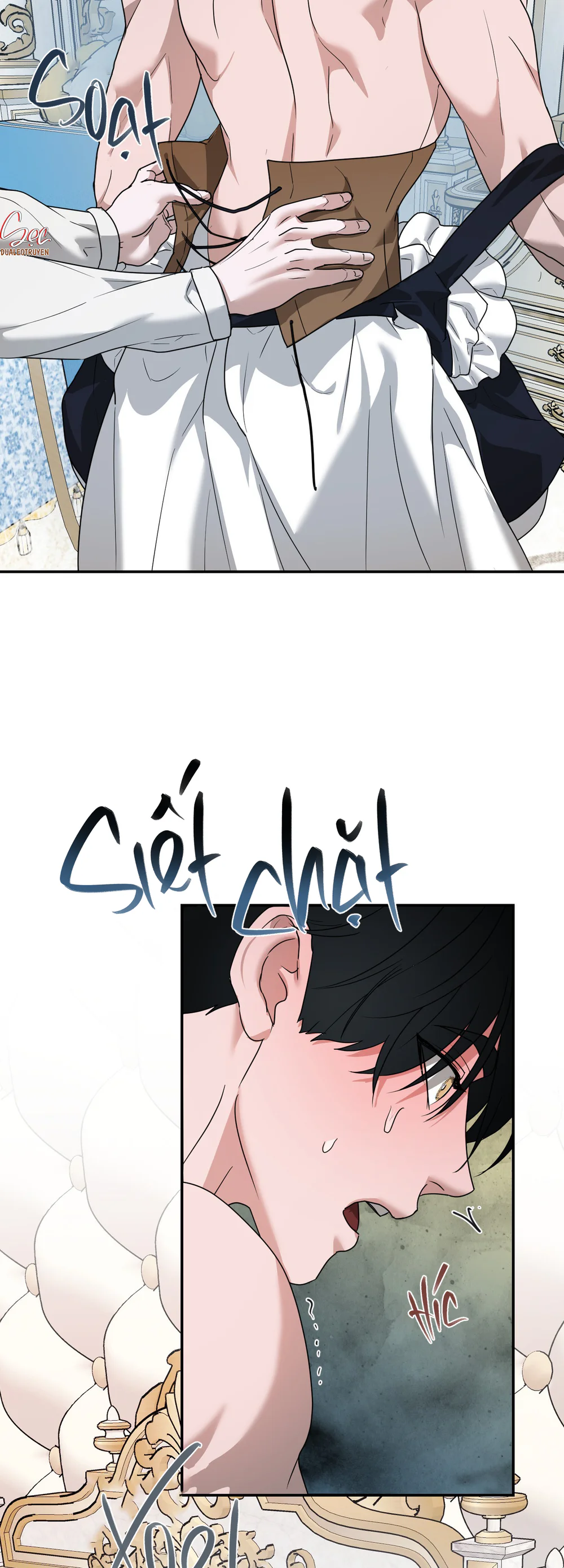 ĐÓA HOA CỦA ALOSHA Chapter 44 Trang 19