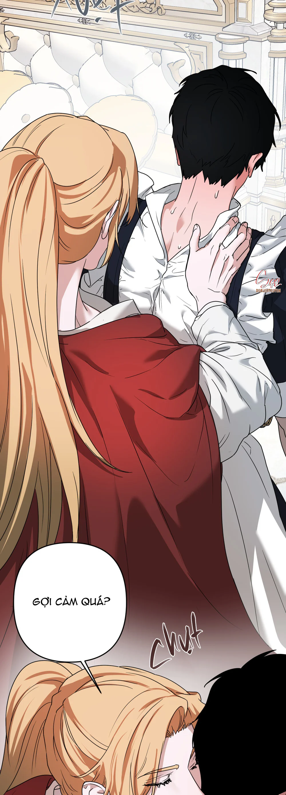 ĐÓA HOA CỦA ALOSHA Chapter 44 Trang 20