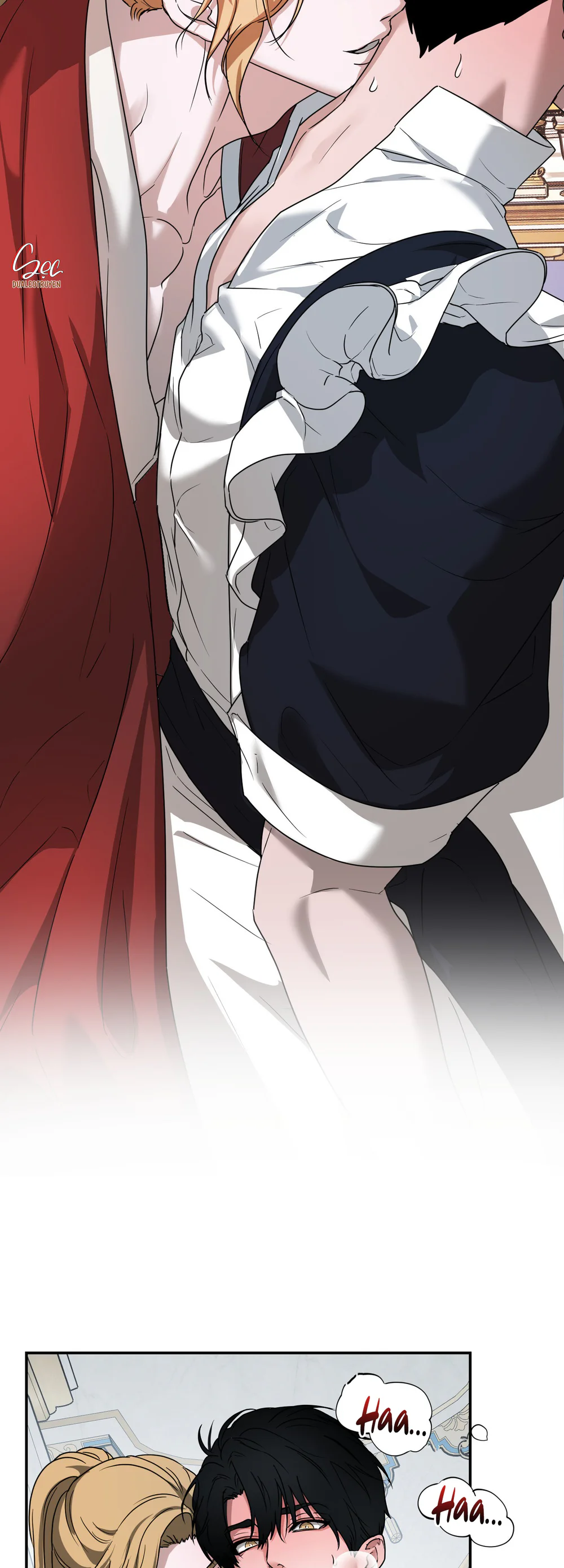 ĐÓA HOA CỦA ALOSHA Chapter 44 Trang 21