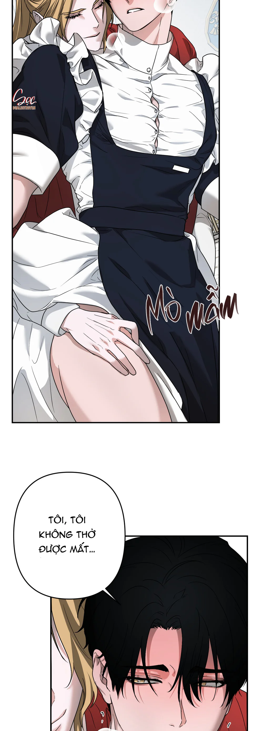 ĐÓA HOA CỦA ALOSHA Chapter 44 Trang 22