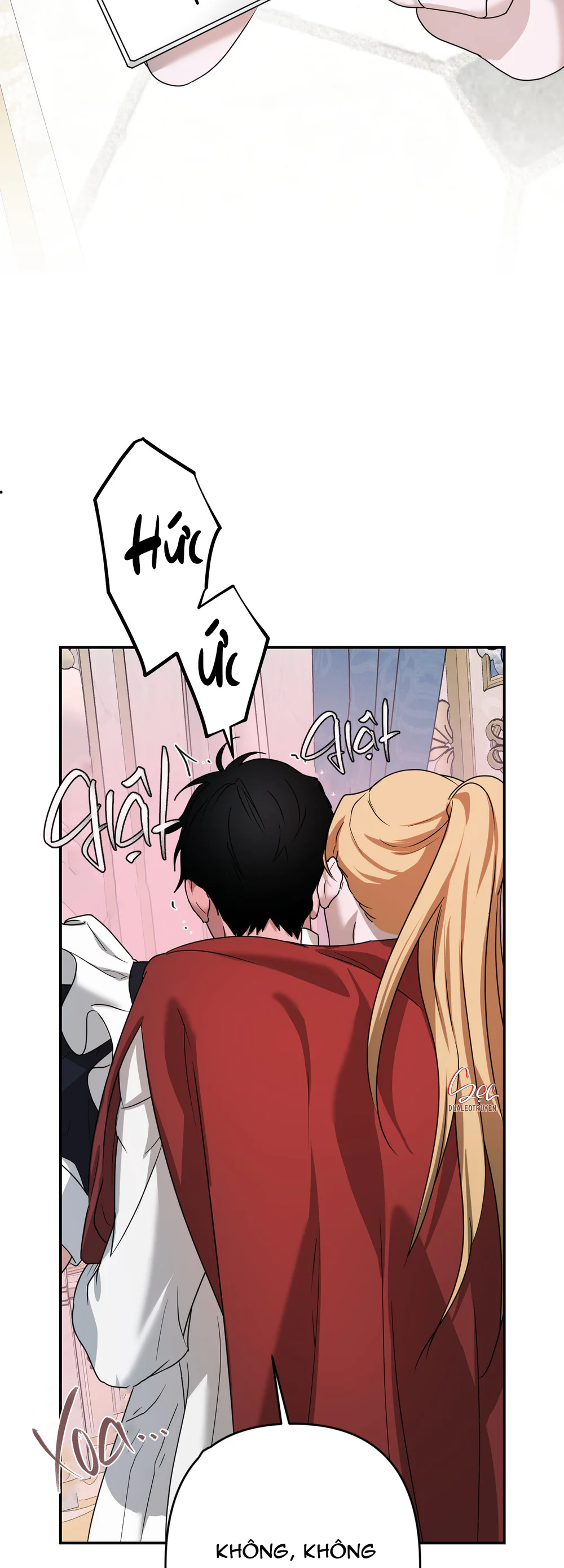 ĐÓA HOA CỦA ALOSHA Chapter 44 Trang 25