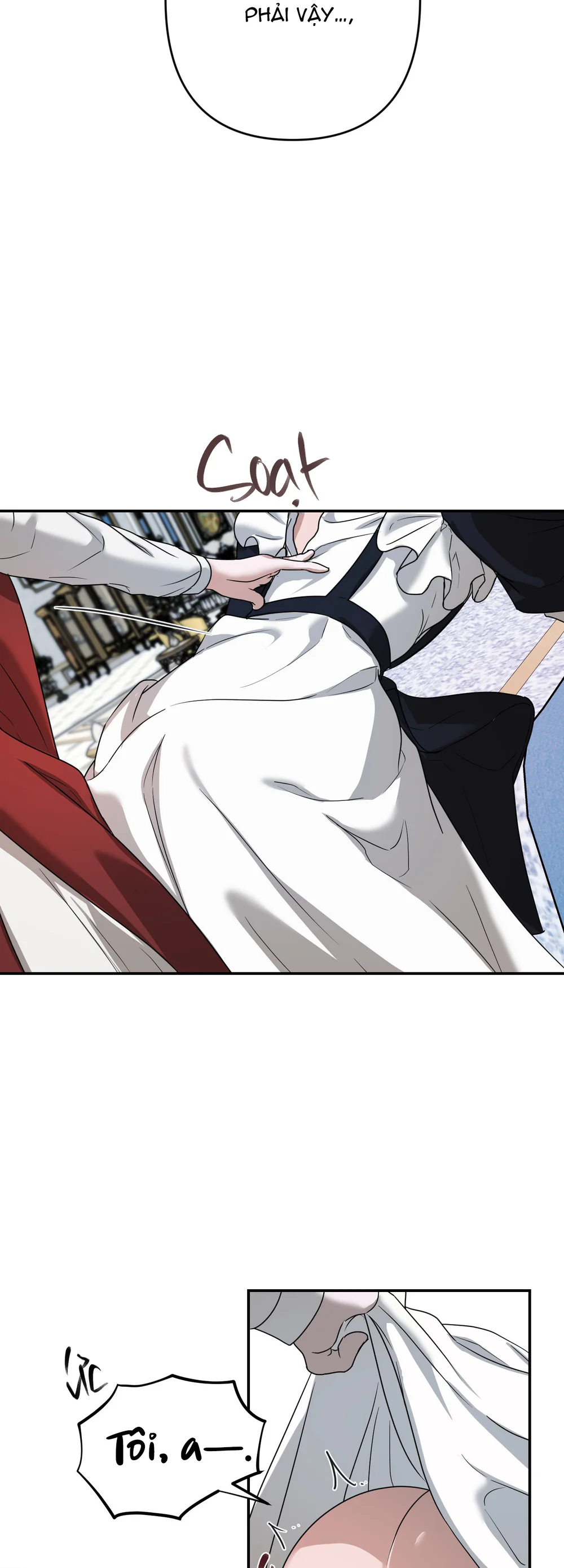 ĐÓA HOA CỦA ALOSHA Chapter 44 Trang 26