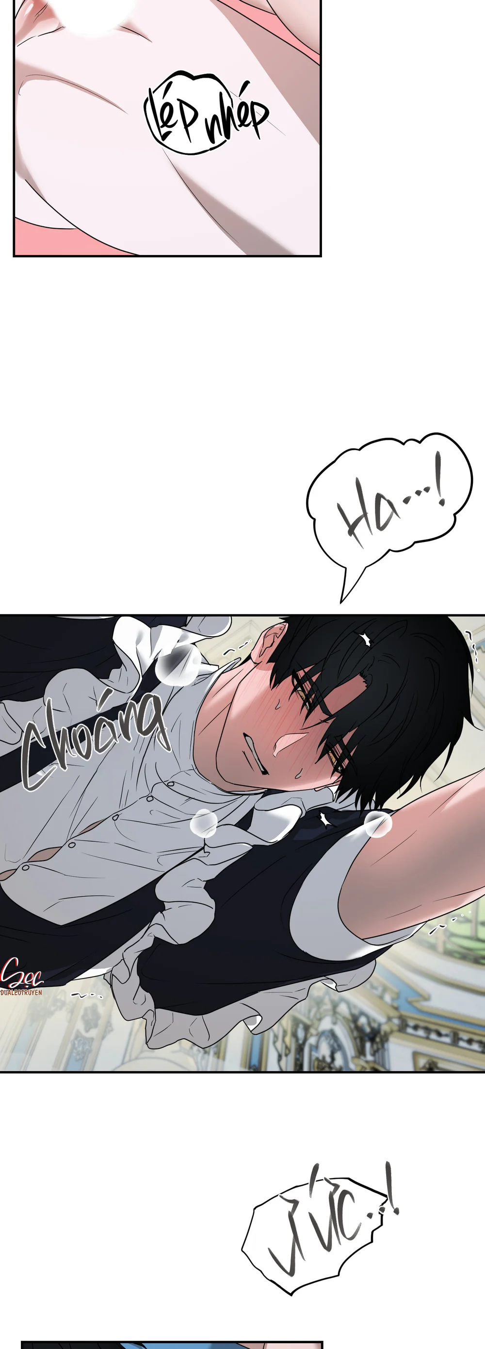 ĐÓA HOA CỦA ALOSHA Chapter 44 Trang 30