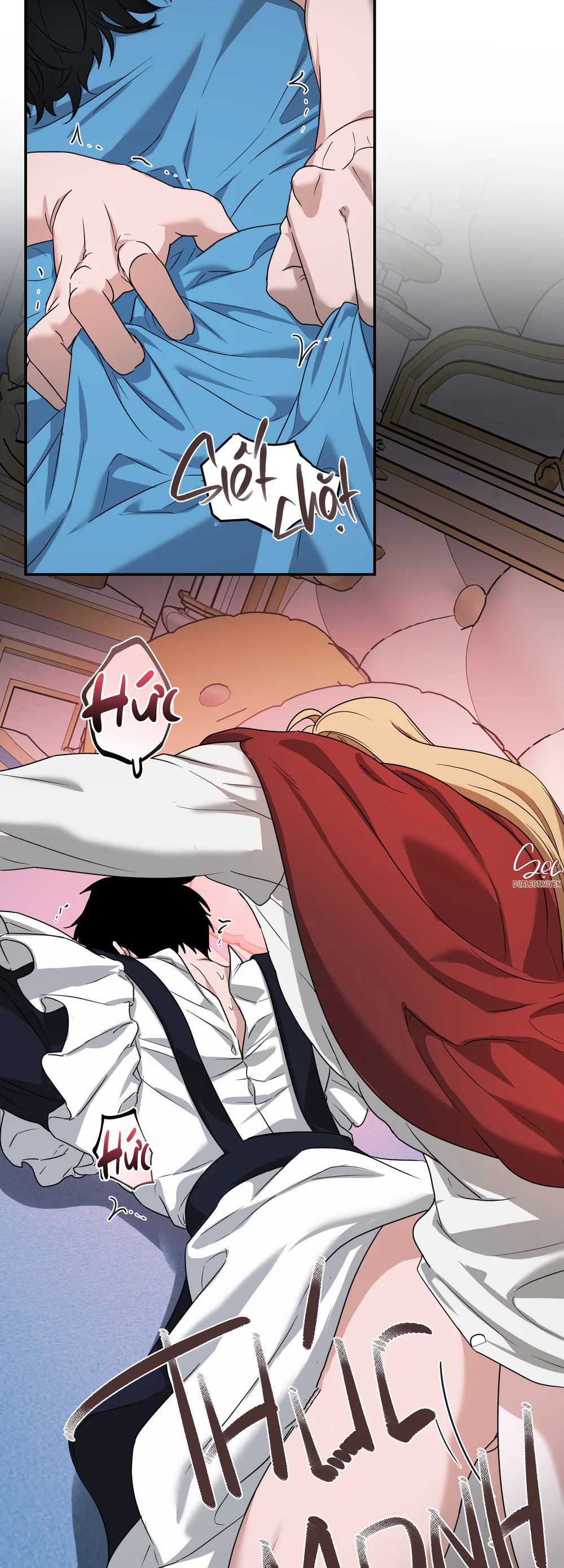 ĐÓA HOA CỦA ALOSHA Chapter 44 Trang 31