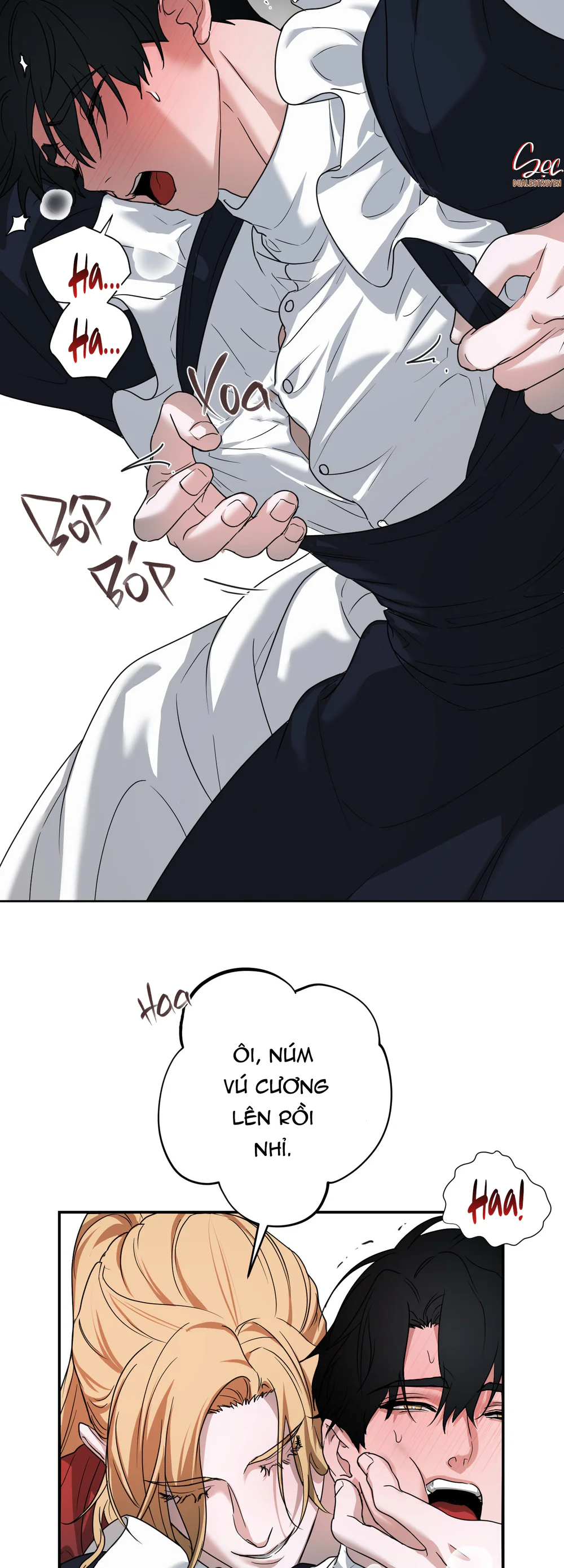 ĐÓA HOA CỦA ALOSHA Chapter 44 Trang 33