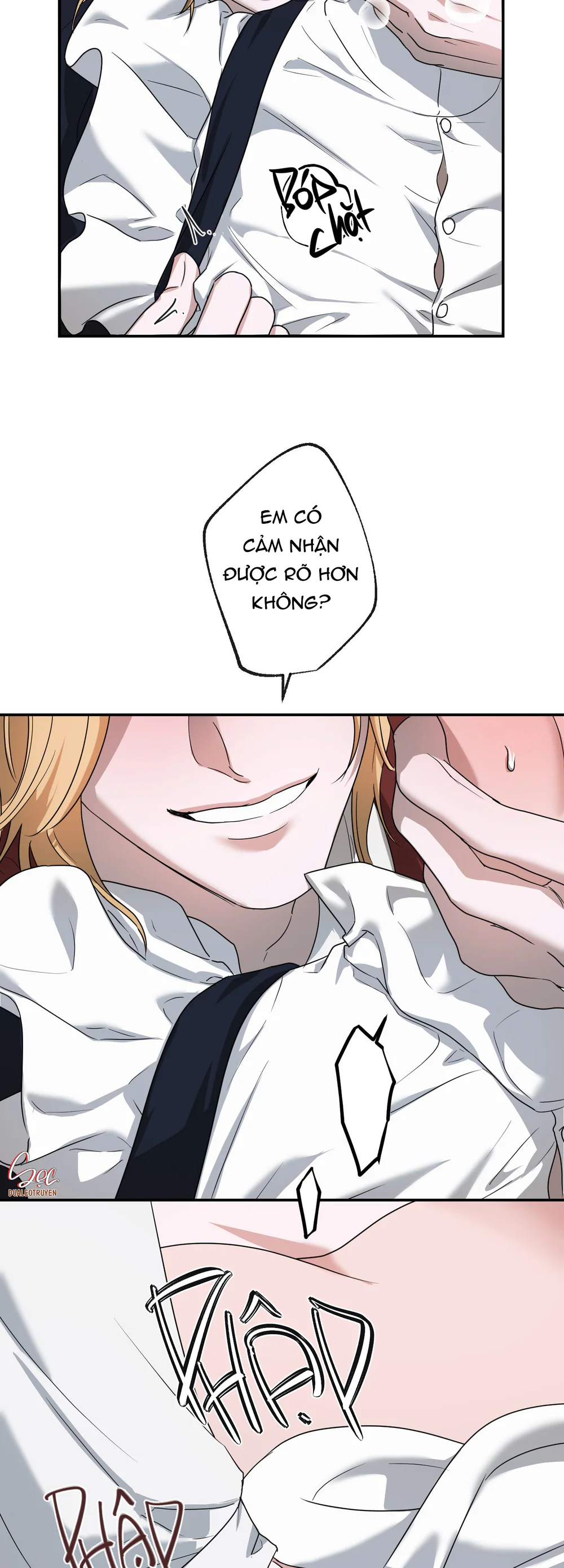 ĐÓA HOA CỦA ALOSHA Chapter 44 Trang 34