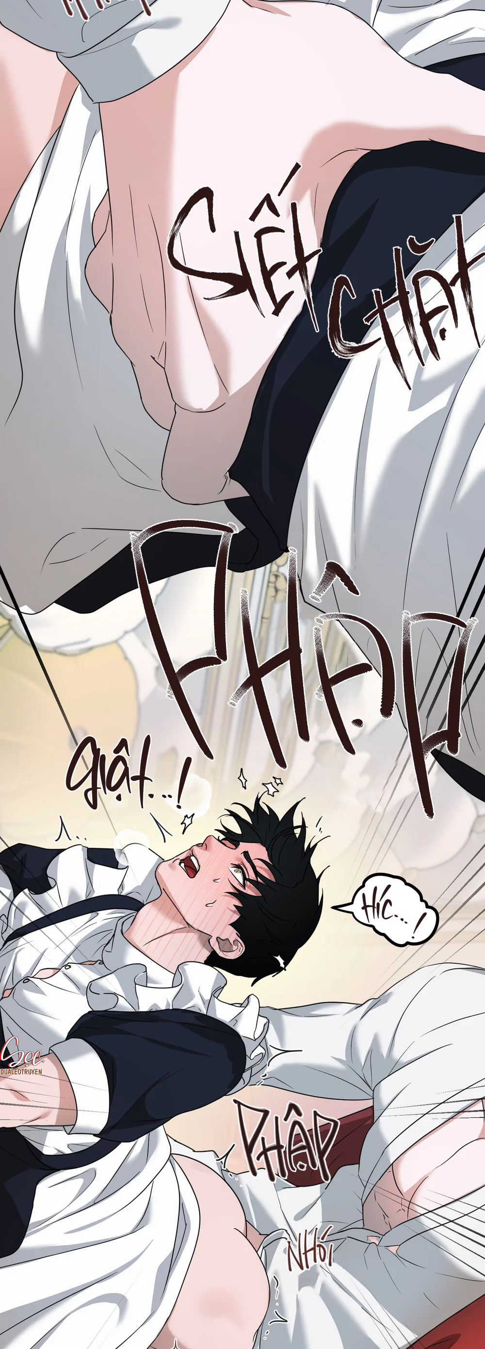 ĐÓA HOA CỦA ALOSHA Chapter 44 Trang 35