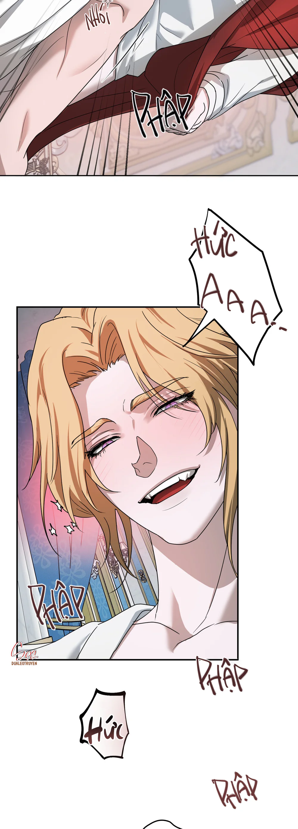 ĐÓA HOA CỦA ALOSHA Chapter 44 Trang 36