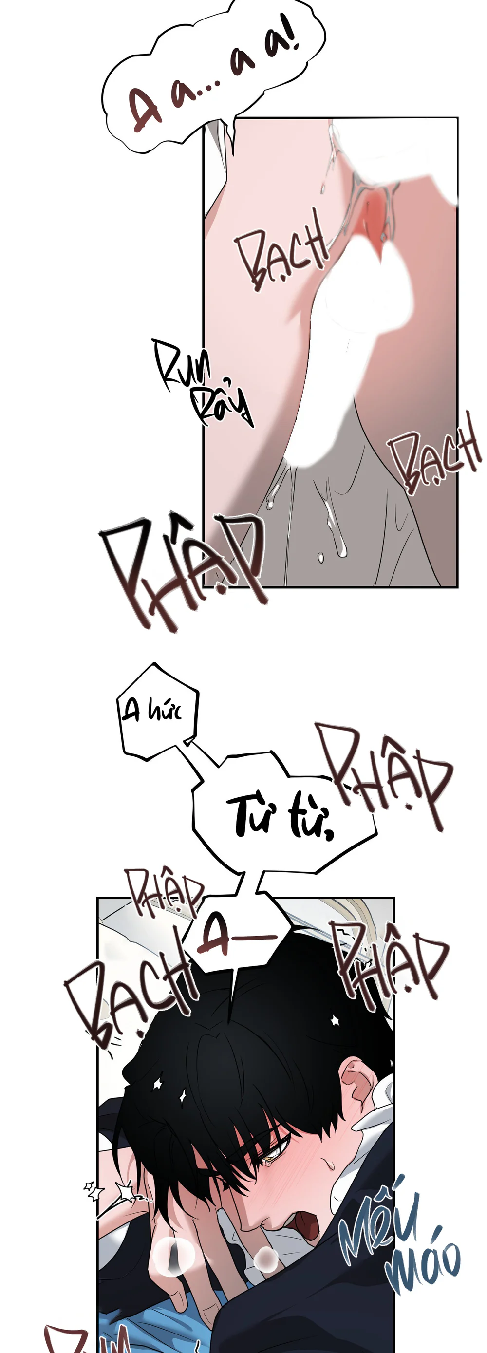 ĐÓA HOA CỦA ALOSHA Chapter 44 Trang 37