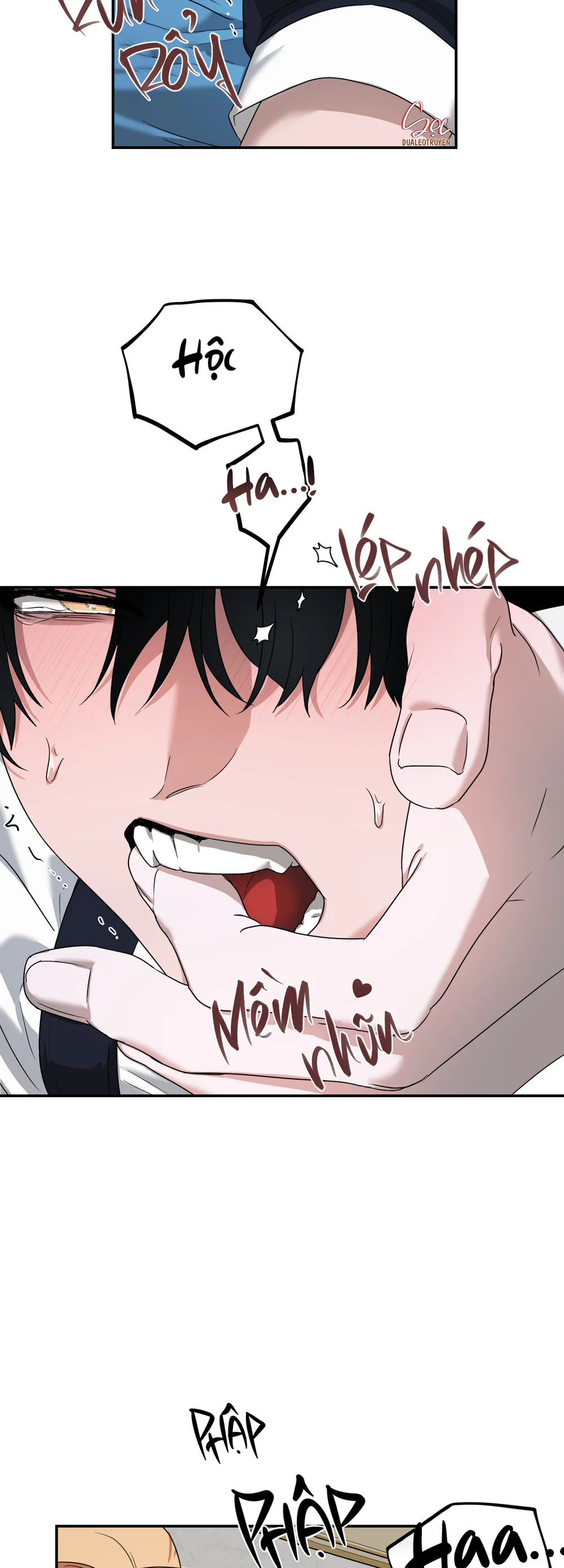 ĐÓA HOA CỦA ALOSHA Chapter 44 Trang 38