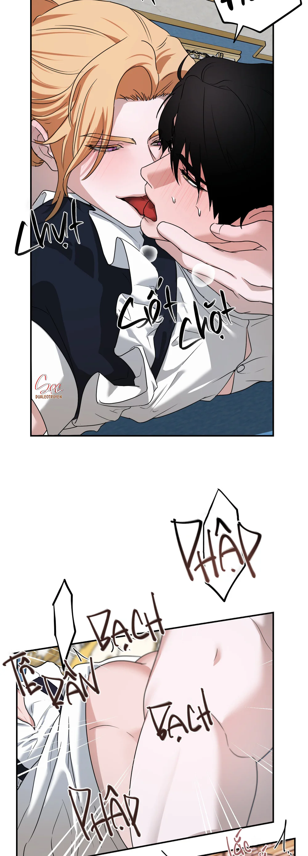 ĐÓA HOA CỦA ALOSHA Chapter 44 Trang 39