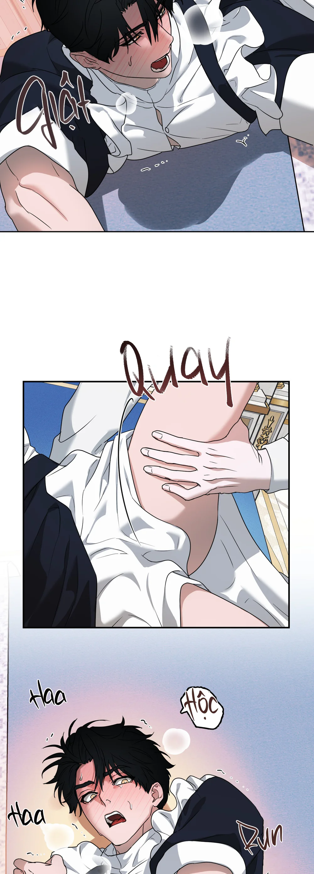 ĐÓA HOA CỦA ALOSHA Chapter 44 Trang 42