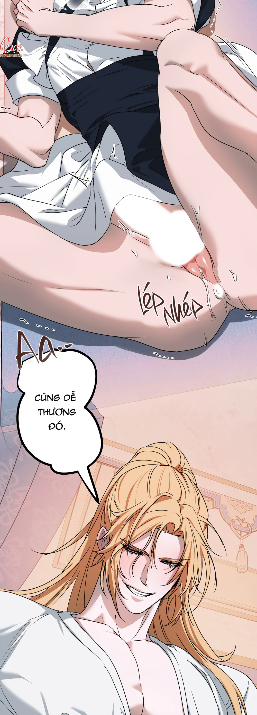 ĐÓA HOA CỦA ALOSHA Chapter 44 Trang 43