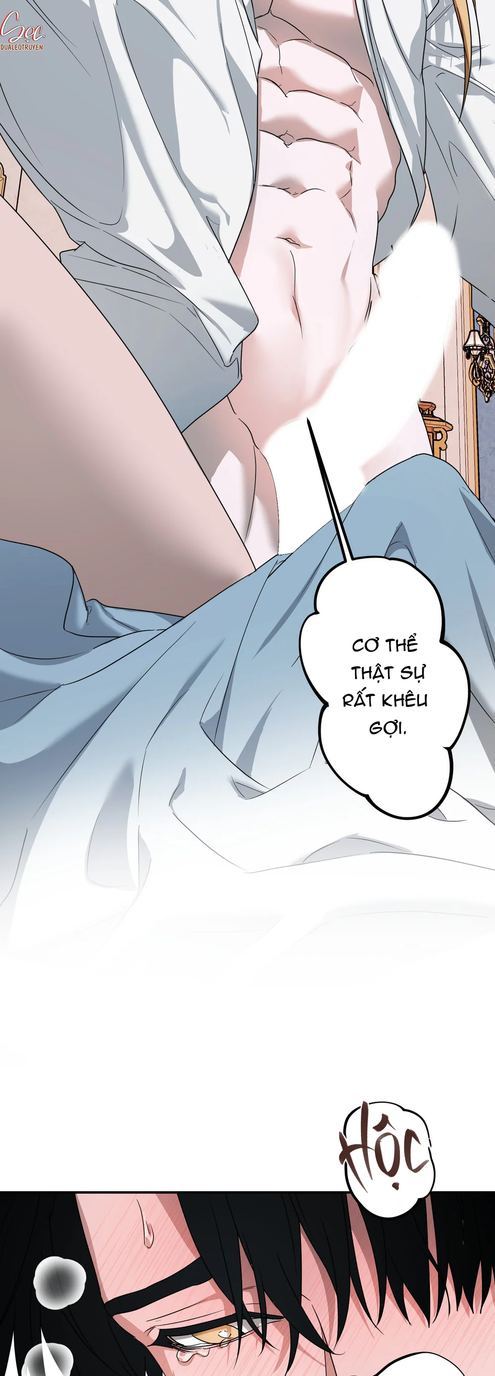 ĐÓA HOA CỦA ALOSHA Chapter 44 Trang 44