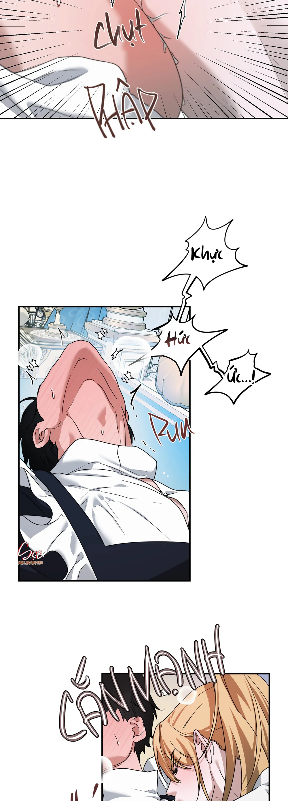 ĐÓA HOA CỦA ALOSHA Chapter 44 Trang 49