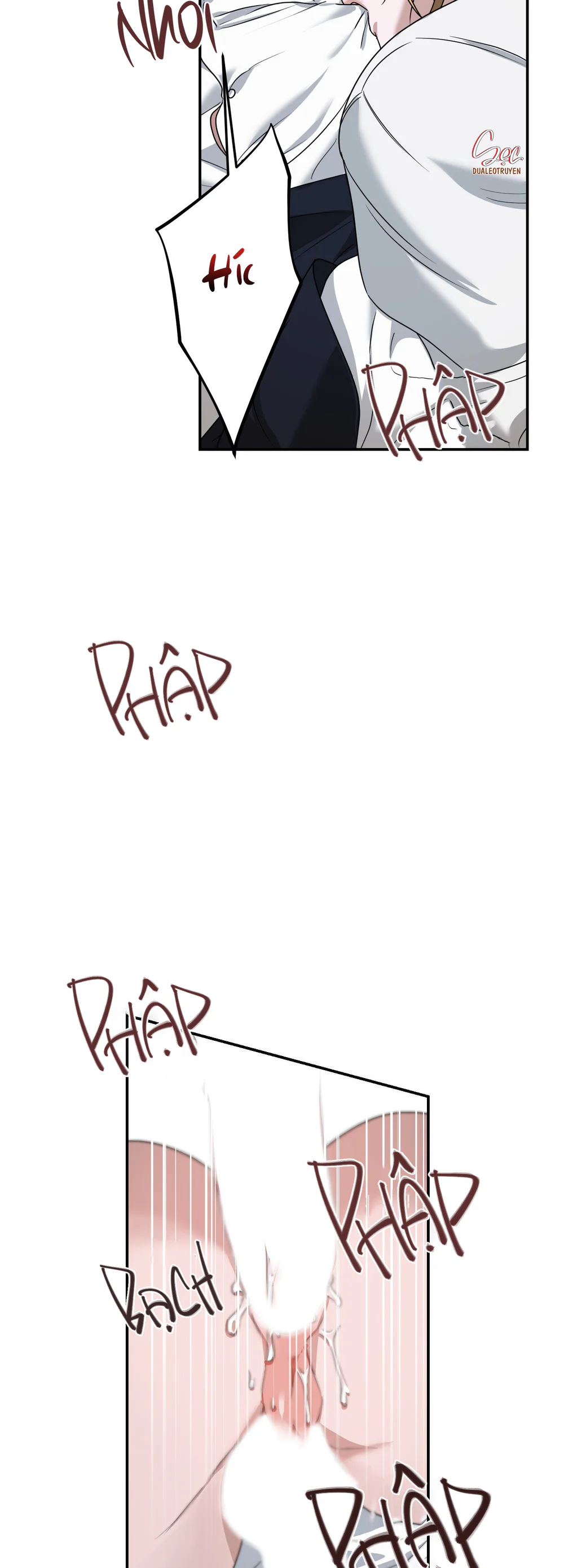 ĐÓA HOA CỦA ALOSHA Chapter 44 Trang 50