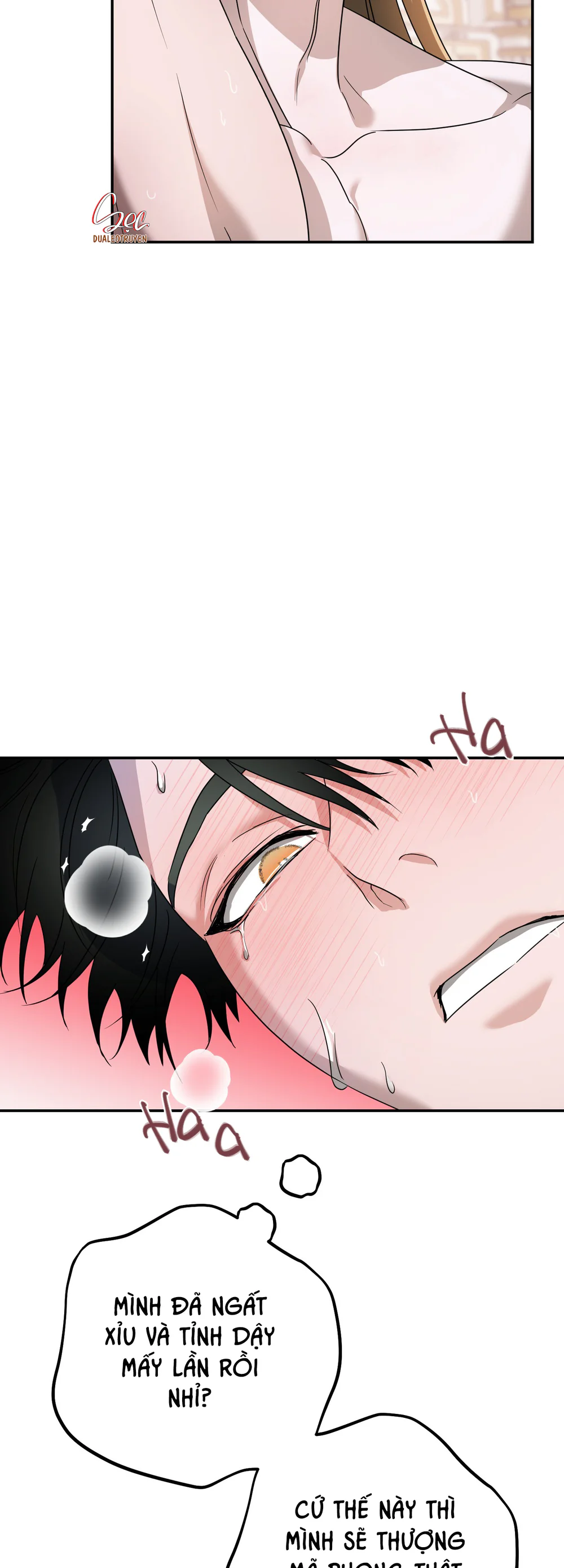 ĐÓA HOA CỦA ALOSHA Chapter 45 Trang 3