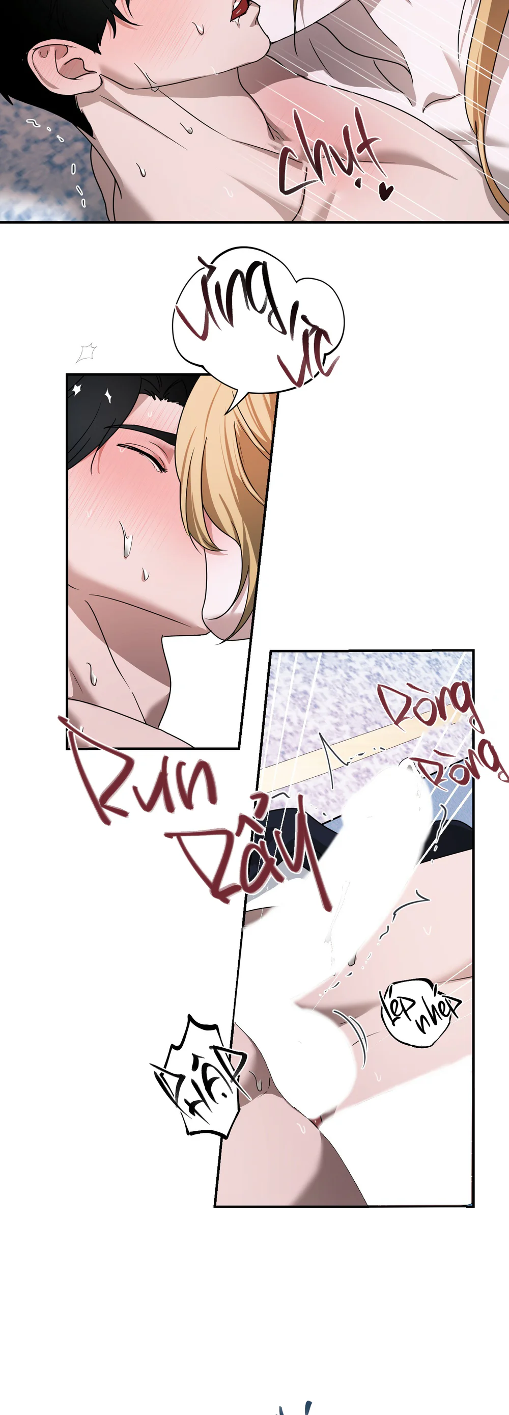 ĐÓA HOA CỦA ALOSHA Chapter 45 Trang 5