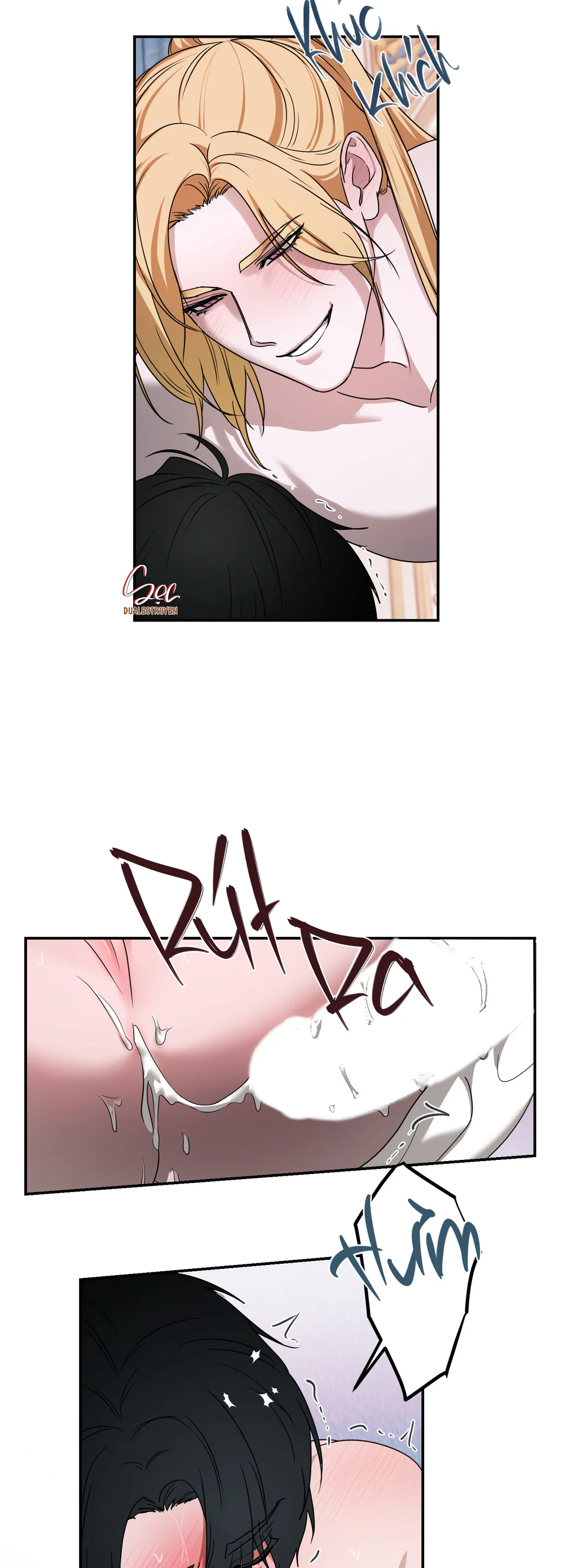 ĐÓA HOA CỦA ALOSHA Chapter 45 Trang 6