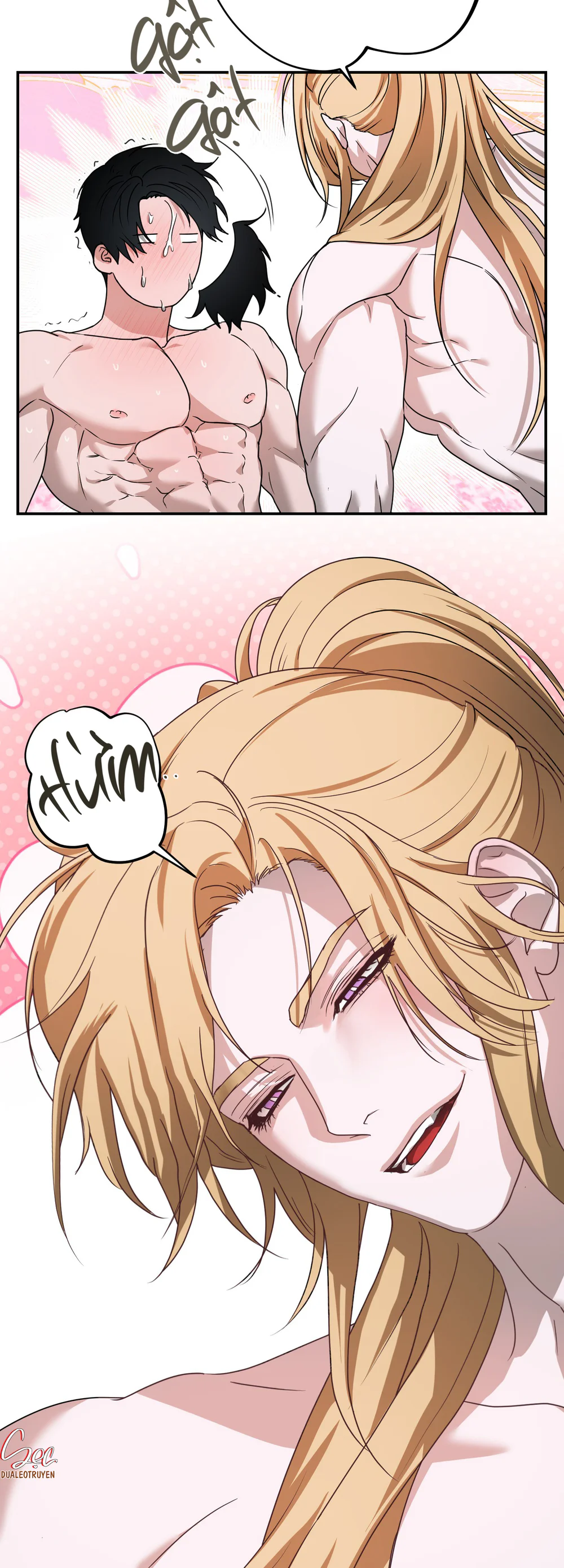 ĐÓA HOA CỦA ALOSHA Chapter 45 Trang 12